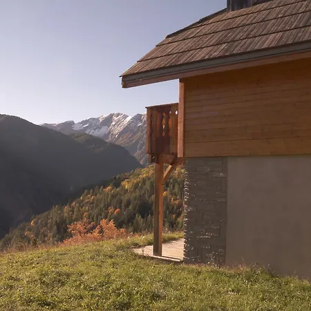 Alpesi faház Chalet