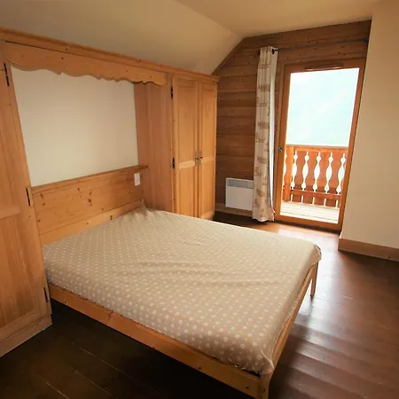 Alpesi faház Chalet Pra-Loup