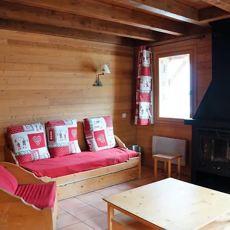 Chalet Alpesi faház