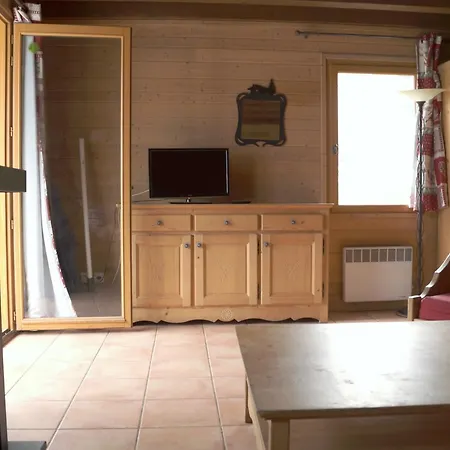 Chalet Alpesi faház Pra-Loup