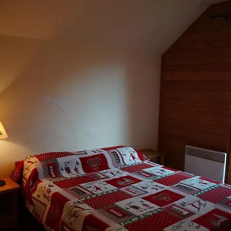 Chalet Alpesi faház Pra-Loup