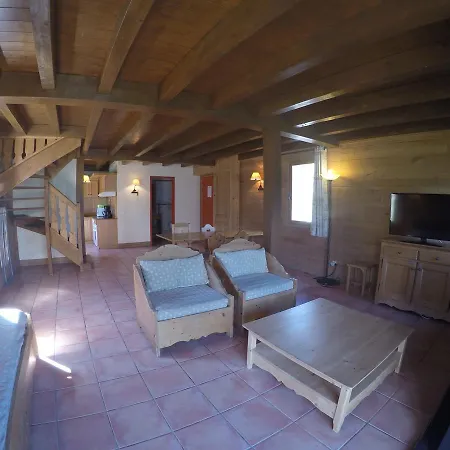 Chalet Alpesi faház