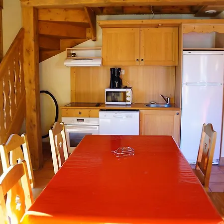 Alpesi faház Chalet Pra-Loup
