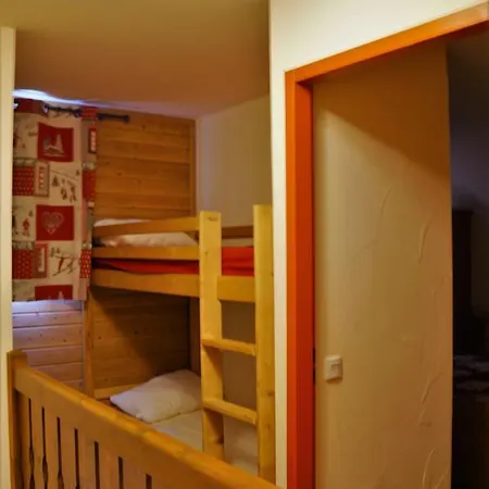 Chalet Alpstuga Pra Loup