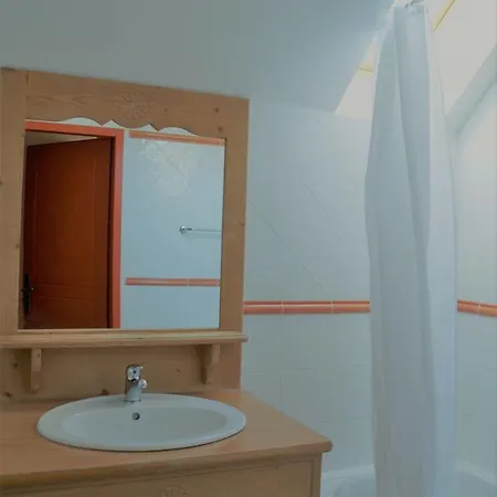Chalet Alpstuga Pra Loup