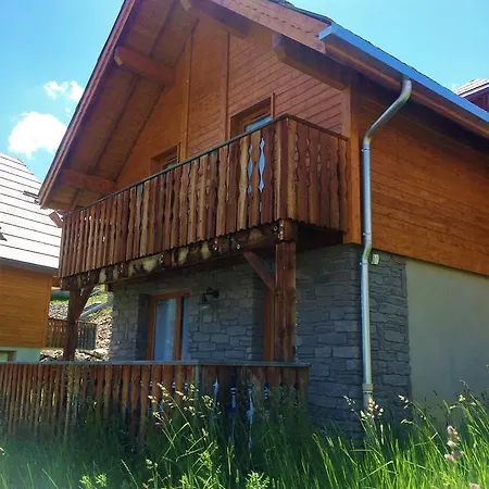 Chalet Alpstuga *