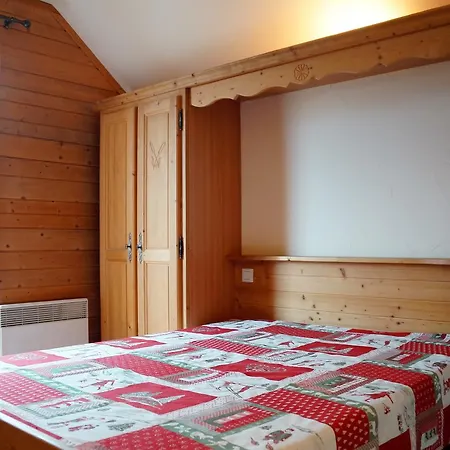 Alpstuga Chalet Pra Loup