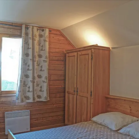Alpstuga Chalet *