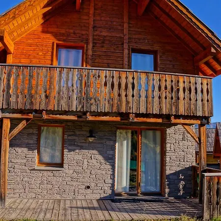 Chalet Alpstuga *