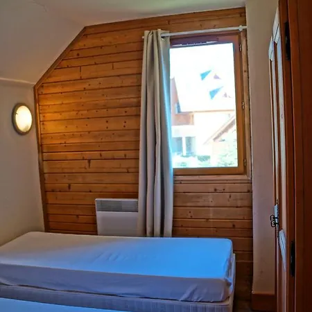 Chalet Alpstuga Pra Loup