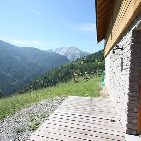 Chalet Alpstuga