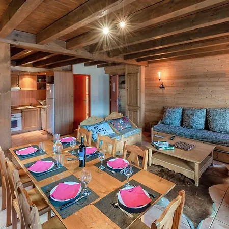 Alpstuga Chalet *