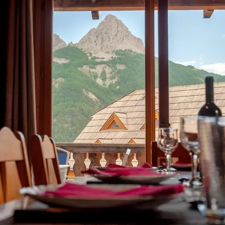 Chalet Alpstuga *